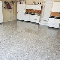 Commercial Concreat Coating